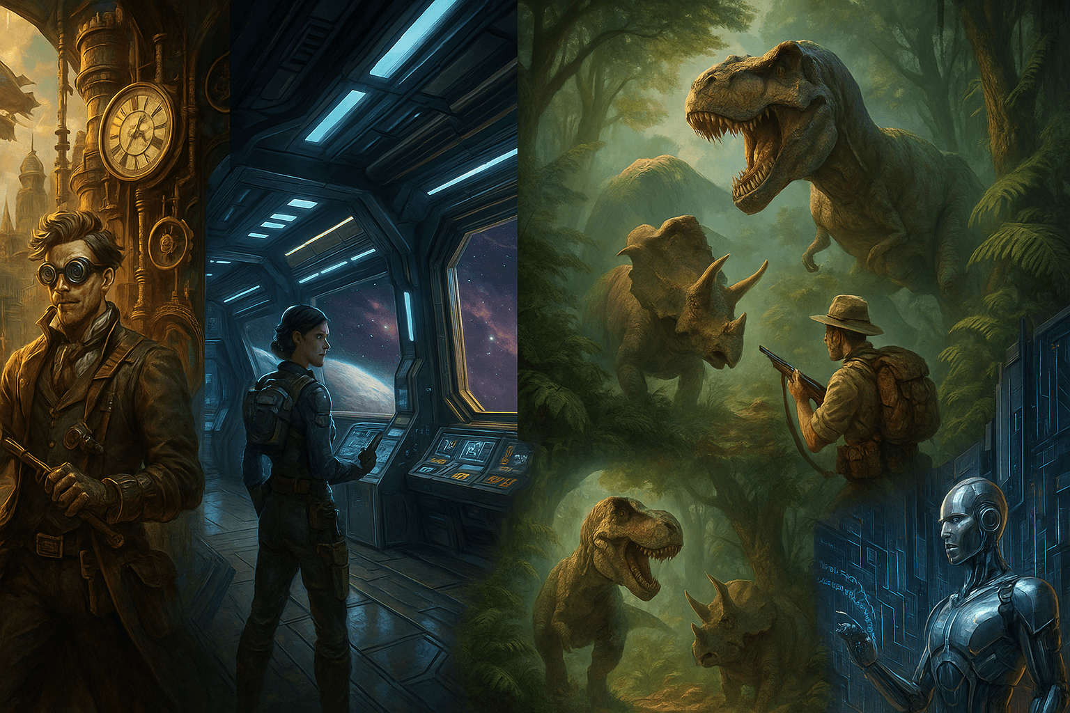 GURPS Toronto - Professional tabletop RPG system with expert dungeon master, game master for hire